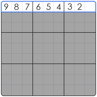 printable easy sudoku
